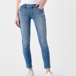 DL 1961 Amanda Skinny Montville Jeans